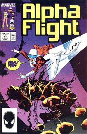 Alpha Flight (1983) issue 47