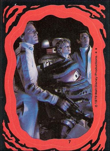 Black Hole (Sticker Subset) card 7