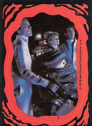 Black Hole (Sticker Subset) card 7