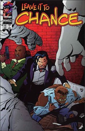 Leave it to Chance issue 10