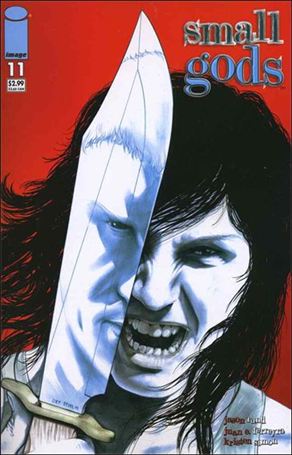 Small Gods issue 11