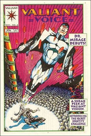 Valiant Voice issue 6
