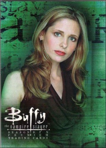 Buffy the Vampire Slayer: Season Six (Promo) card B6-i Internet Promo