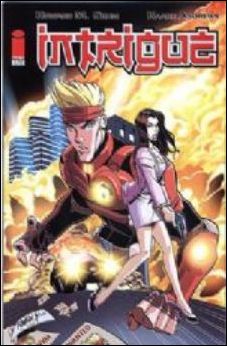Intrigue (1999) issue 1-B Mike Wieringo Cover