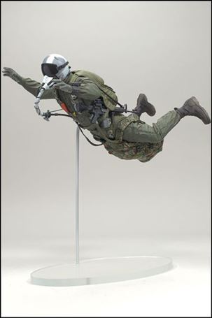 McFarlane Military (Series 7) figure 2 Air Force Halo Jumper