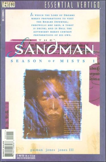Essential Vertigo: The Sandman issue 22