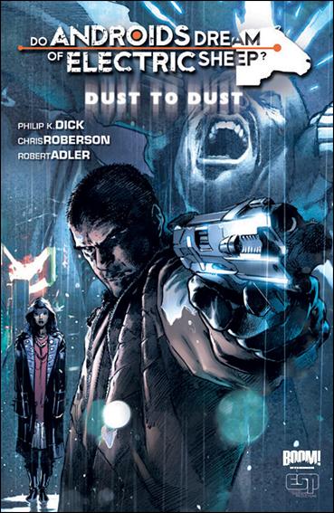 Do Androids Dream of Electric Sheep?: Dust to Dust  issue 1