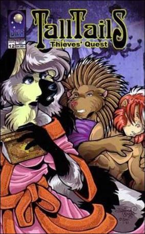 Tall Tails: Thieves Quest issue 12