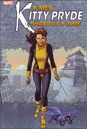 X-Men: Kitty Pryde - Shadow & Flame issue nn