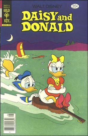 Daisy and Donald issue 32