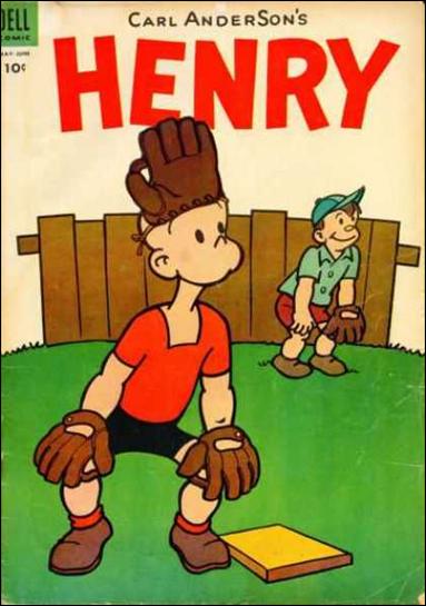 Henry issue 37