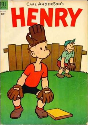 Henry issue 37