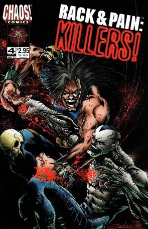 Rack & Pain: Killers Cover Image 2