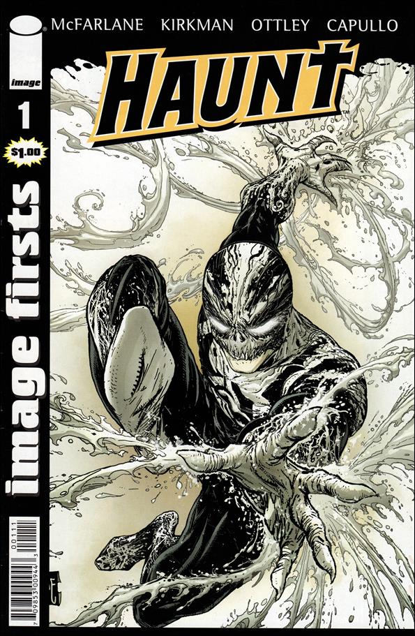Haunt issue 1-J Image Firsts