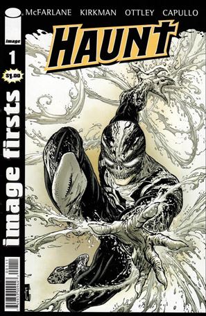 Haunt issue 1-J Image Firsts