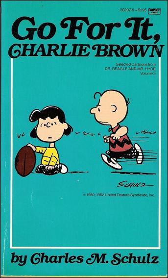 Go For It, Charlie Brown! issue 1