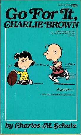 Go For It, Charlie Brown! issue 1