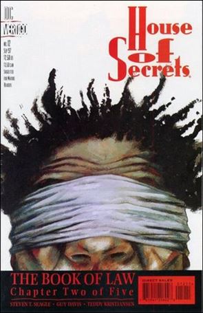 House of Secrets (1996) issue 12