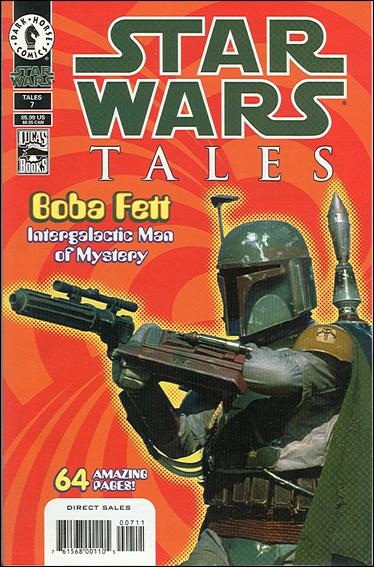 Star Wars Tales issue 7-B Photo Cover