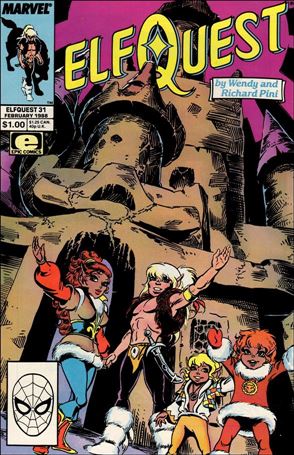Elfquest (1985) issue 31