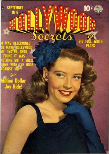 Hollywood Secrets issue 6