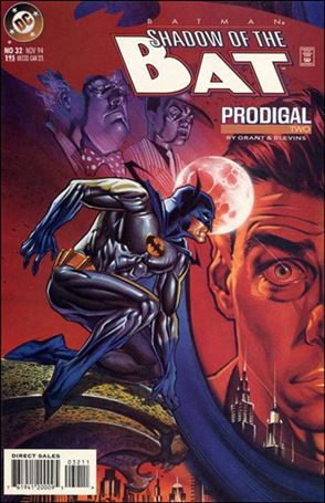 Batman: Shadow of the Bat issue 32