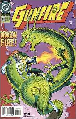 Gunfire issue 8