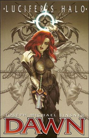 Dawn: Lucifer's Halo issue 1-D Image Edition