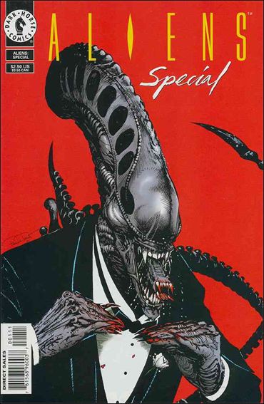 Aliens: Special issue 1
