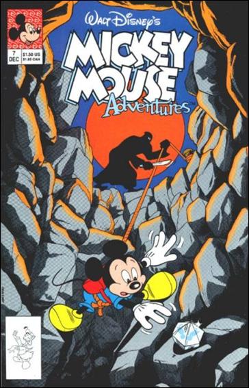 Walt Disney's Mickey Mouse Adventures issue 7