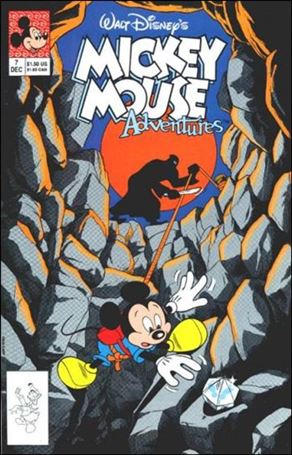 Walt Disney's Mickey Mouse Adventures issue 7