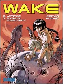 Wake (2000) issue 6