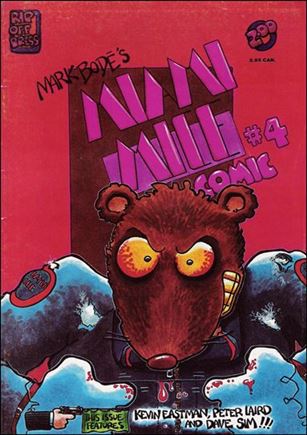 Miami Mice Comic Cover Image 2