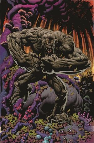 Herculoids (2025) issue 6-F Kyle Hotz Virgin 1:10 Cover