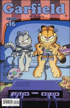 Garfield issue 16
