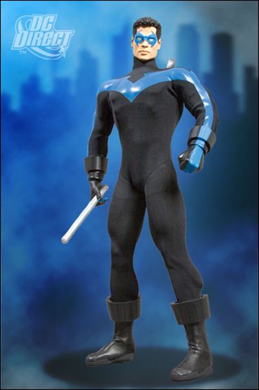 DC Direct (13" / 1:6 Scale) Deluxe Collector Figures figure 14 Nightwing