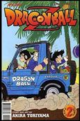 Dragonball Z Part 3 issue 2