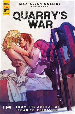 Quarry's War Cover Image 2