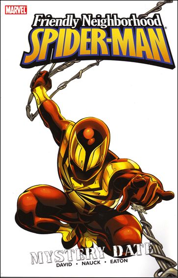 Friendly Neighborhood Spider-Man issue 2 Mystery Date