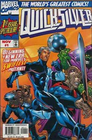 Quicksilver issue 1