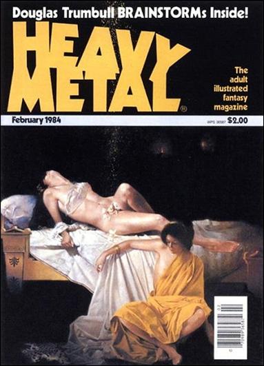 Heavy Metal issue 83