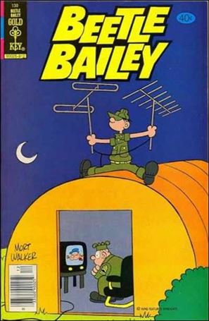 Beetle Bailey (1956) issue 130