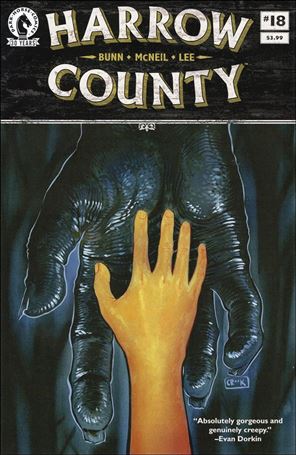 Harrow County issue 18