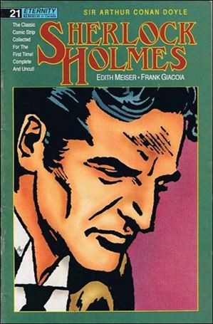 Sherlock Holmes (1989) issue 21