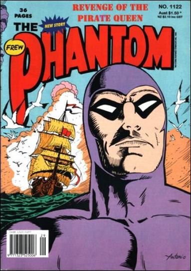 Phantom (1948) issue 1122