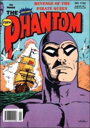 Phantom (1948) issue 1122