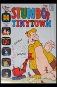 Stumbo Tinytown issue 12