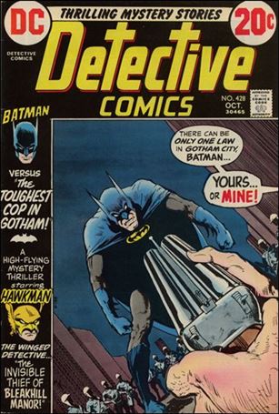 Detective Comics (1937) issue 428