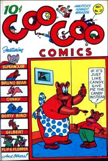 Coo Coo Comics issue 27