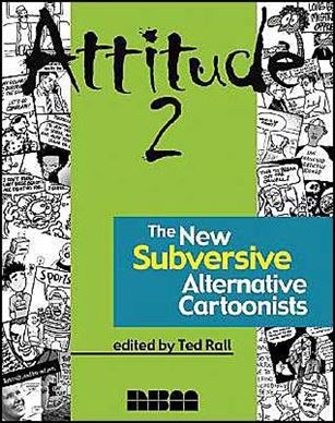 Attitude issue 2